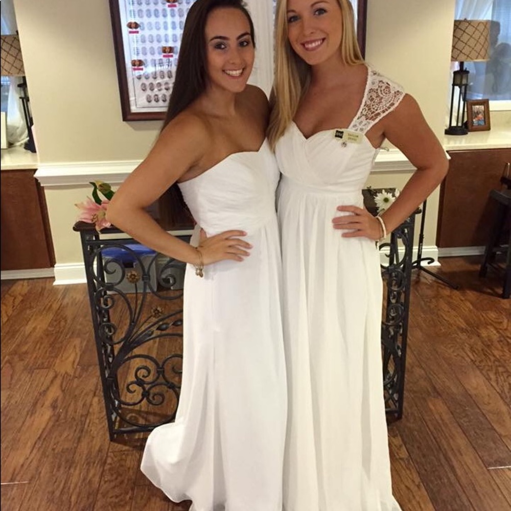 Formal dress